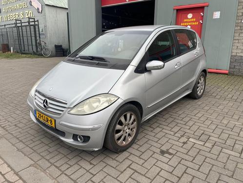 Mercedes-Benz A-klasse 170 Classic, Auto's, Mercedes-Benz, Bedrijf, Te koop, A-Klasse, ABS, Airbags, Boordcomputer, Centrale vergrendeling