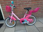 14 inch kinderfietsje, Fietsen en Brommers, Fietsen | Kinderfietsjes, Ophalen, Zo goed als nieuw, Minder dan 16 inch