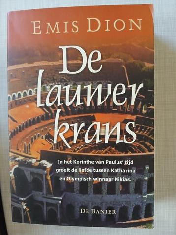 Emis Dion - Trilogie De Lauwerkrans  beschikbaar voor biedingen