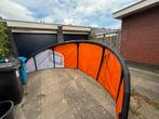 Ozone edge v12 9m 2023, Watersport en Boten, Geen board, Ophalen of Verzenden, Zo goed als nieuw, 9 m²