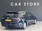 Toyota Corolla Touring Sports 1.8 Hybrid Business TREKHAAK N, Gebruikt, 4 cilinders, Blauw, Corolla