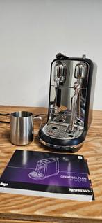 Nespresso Creatista Plus - Top Espresso Machine, Witgoed en Apparatuur, Koffiezetapparaten, Koffiepads en cups, Espresso apparaat