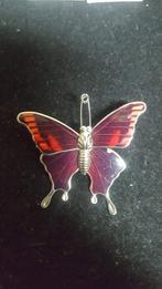 s 304 broche, kunststof, vlinder, Ophalen of Verzenden, 'T Olde Gre-j, Info@toldegrej.nl, Endepoelstraat 20f Didam