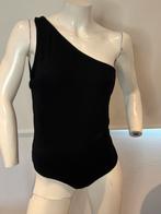 Na-kd body met aparte achterkant l, Maat 38/40 (M), ., Zwart, Ophalen of Verzenden