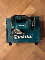 Makita DJV182RTJ Accu Decoupeerzaag 18V – Compleet in Mbox, Ophalen of Verzenden, Zo goed als nieuw, Boormachine