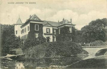 (388-054-001) Doorn Huize Doorn beschikbaar voor biedingen
