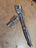 Snap-on Ratel met dop, Ophalen, Gebruikt