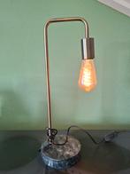 Originele Riviera Maison sfeerlamp – 50 cm hoog, Huis en Inrichting, Ophalen, Zo goed als nieuw, Metaal, Minder dan 100 cm