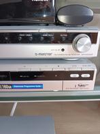 SONY TUNER EN DVD, Audio, Tv en Foto, Stereo-sets, Ophalen of Verzenden, Sony