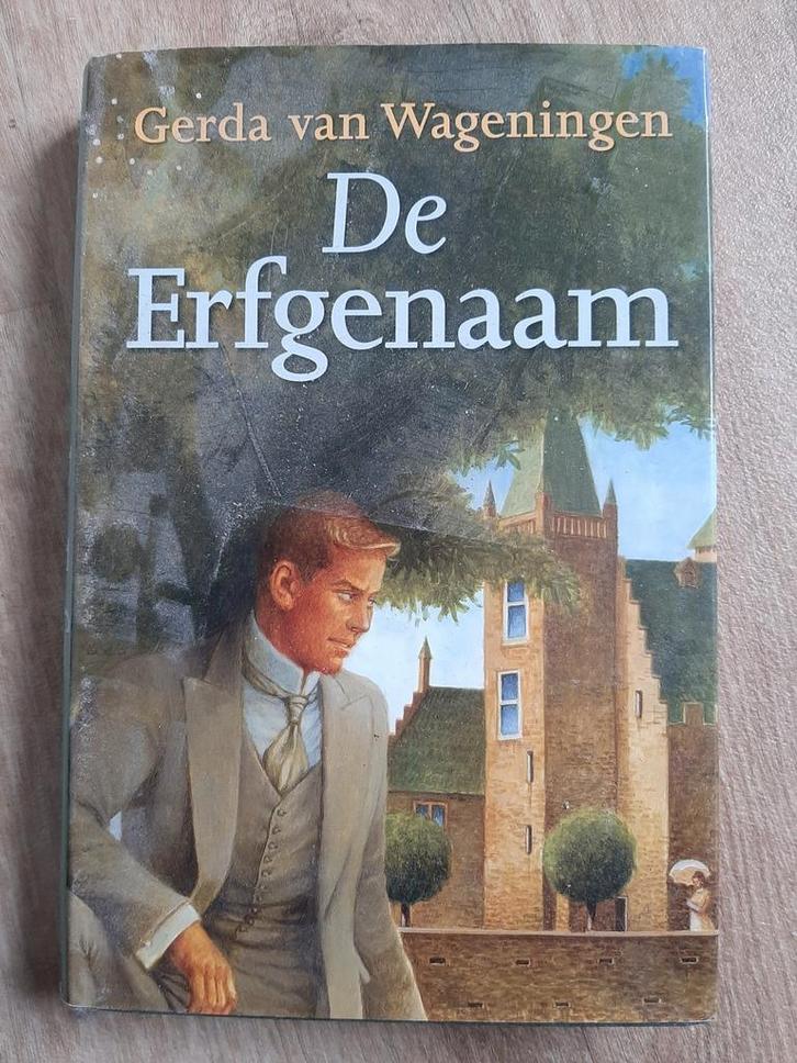 De Erfgenaam - Gerda van Wageningen, Boeken, Romans, Zo goed als nieuw, Nederland, Ophalen of Verzenden