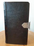 Bijbeltje met zilveren sluiting  1851, Antiek en Kunst, Antiek | Boeken en Bijbels, Ophalen of Verzenden