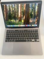 Macbook Pro 13-inch 2020, ZGAN Space Gray + Touch Bar ect.., MacBook Pro, 256 GB, 2 tot 3 Ghz, Qwerty