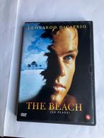 the beach dvd leonardo dicaprio, Alle leeftijden, Ophalen of Verzenden, Zo goed als nieuw