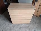 Ikea ladekasje, Huis en Inrichting, Gebruikt, 3 of 4 laden, Minder dan 100 cm, 25 tot 50 cm