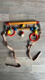 Vintage Wagenspanner / babygym / boxspeelgoed 1960, Ophalen of Verzenden, Gebruikt, Babygym