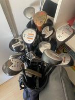 Golfclubs and drivers, Sport en Fitness, Golf, Ophalen, Gebruikt, Club, Overige merken