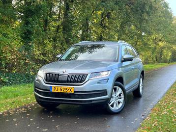 Skoda Kodiaq 1.4 TSI ACT | 7-Persoons + Automaat + Cruise +  beschikbaar voor biedingen