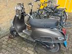 Scooter blauwe kenteken, Fietsen en Brommers, Ophalen, Gebruikt, Overige merken