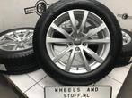 Audi A8 lichtmetaal velgen 18"inch Winterbanden 5x112, Niet ingevuld, Niet ingevuld, Niet ingevuld