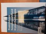 Praktijkboek hoogbegaafdheid in psychotherapie, Ophalen of Verzenden, Zo goed als nieuw, Adriaan Sprey