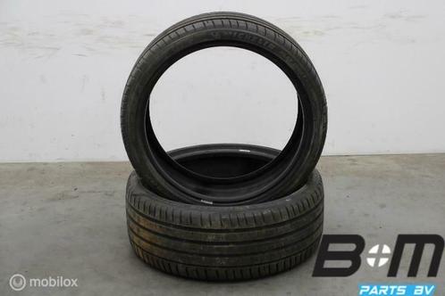 2 x 2553521 98Y Michelin Pilot Sport 5 met 5.5mm 255 35 19, Auto-onderdelen, Banden en Velgen, Band(en), Gebruikt