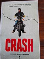Crash - Niek van den Adel & Peter Smolders, Ophalen of Verzenden, Gelezen, Niek van den Adel & Peter Smolders, Nederland