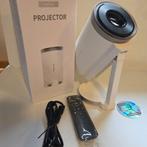 Smart TV Projector TS-7 ANDROID TV, Audio, Tv en Foto, Beamers, Ophalen of Verzenden, Zo goed als nieuw, LED, Ultra HD (4K)