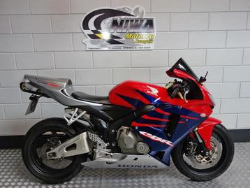 HONDA CBR 600 RR (bj 2005) beschikbaar voor biedingen