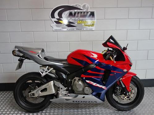 HONDA CBR 600 RR (bj 2005), Motoren, Motoren | Honda, Bedrijf, Super Sport, meer dan 35 kW, 4 cilinders, Motorrijbewijs A
