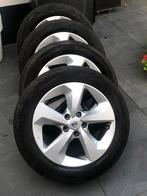 Vredestein winterbanden,Nissan velgen in zeer goede staat!, Auto-onderdelen, Banden en Velgen, Ophalen, Banden en Velgen, 17 inch