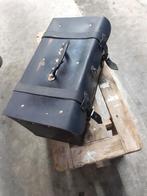 Oude leren gereedschap tas nr 5, Doe-het-zelf en Verbouw, Gereedschap | Handgereedschap, Ophalen of Verzenden, Gebruikt