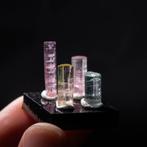 Toermalijn uit Paprok #9, Verzamelen, Mineralen en Fossielen, Ophalen of Verzenden, Mineraal