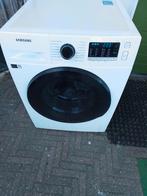 Samsung eco bubble was droogcombinatie 1400 toeren, Witgoed en Apparatuur, 6 tot 8 kg, Ophalen, Gebruikt, 85 tot 90 cm
