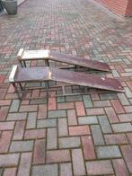 Oprijbokken voor auto - zie foto's voor maten, Ophalen of Verzenden