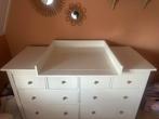 Opzetstuk commode Hemnes Ikea, Gebruikt, 50 tot 70 cm, Ophalen of Verzenden, 100 cm of meer