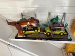 Lego 76956 T-Rex ontsnapping, Kinderen en Baby's, Speelgoed | Duplo en Lego, Ophalen of Verzenden, Zo goed als nieuw, Losse stenen