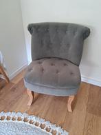 Fauteuil zo goed als nieuw!, Huis en Inrichting, Ophalen, Minder dan 75 cm, Zo goed als nieuw, Stof
