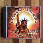 Golden Earring - last blast on the century 1 & 2, Cd's en Dvd's, Ophalen of Verzenden