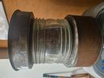 Scheepslamp, Antiek en Kunst, Antiek | Lampen, Ophalen of Verzenden