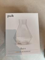 Puik Art - Rare - Handgeblazen karaf, Ophalen of Verzenden, Nieuw, Glas, Overige stijlen
