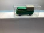 Brekina VW T1 Pick-up met huif 1:87, Ophalen of Verzenden, Nieuw, Auto, Brekina