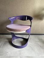 Space age stoelen, Huis en Inrichting, Stoelen, Ophalen, Gebruikt, Twee, Overige kleuren