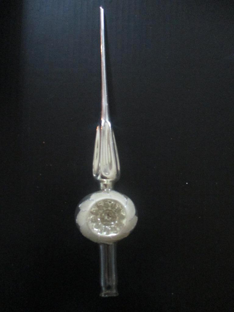 Kerst  kerstboom piek in doos  31 cm, Diversen, Kerst, Ophalen, Zo goed als nieuw