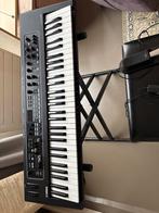 Yamaha CK61 Stage Keyboard + Standaard, Kruk & Pedaal, Ophalen, 61 toetsen, Yamaha, Zo goed als nieuw