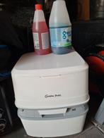 Campa potti xg, Ophalen, Zo goed als nieuw