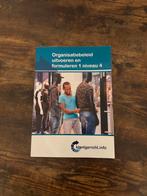 MB4 Retail Management Boeken, Ophalen of Verzenden, Beta, Gelezen, MBO