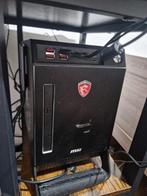 msi, Computers en Software, Desktop Pc's, Gebruikt, HDD, Ophalen of Verzenden, 2 TB