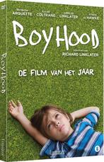 DVD Boyhood (regie Richard Linklater) met Ethan Hawke, Vanaf 6 jaar, Ophalen of Verzenden, Zo goed als nieuw