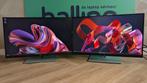 2x HP E27q G4 / 2560x1440 / IPS / HDMI / DisplayPort / VGA, Computers en Software, Monitoren, Ophalen, Gebruikt, IPS, HP