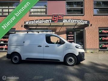 Citroen Jumpy bestel 2.0 BlueHDI 120 Business M S&S beschikbaar voor biedingen